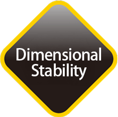 Dimensional Stability