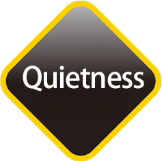 Quiet Operation